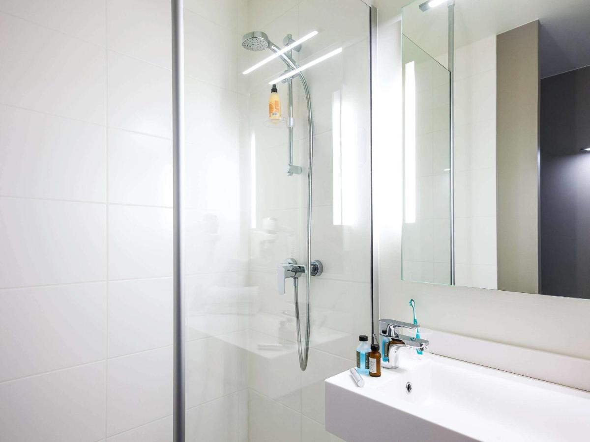 Ibis Styles Mulhouse Centre Gare Hotel Kültér fotó