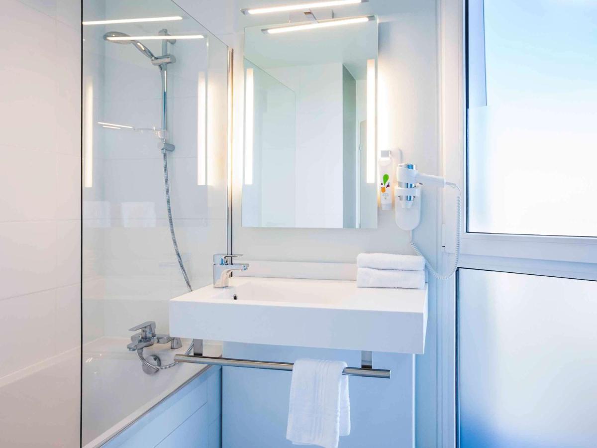 Ibis Styles Mulhouse Centre Gare Hotel Kültér fotó