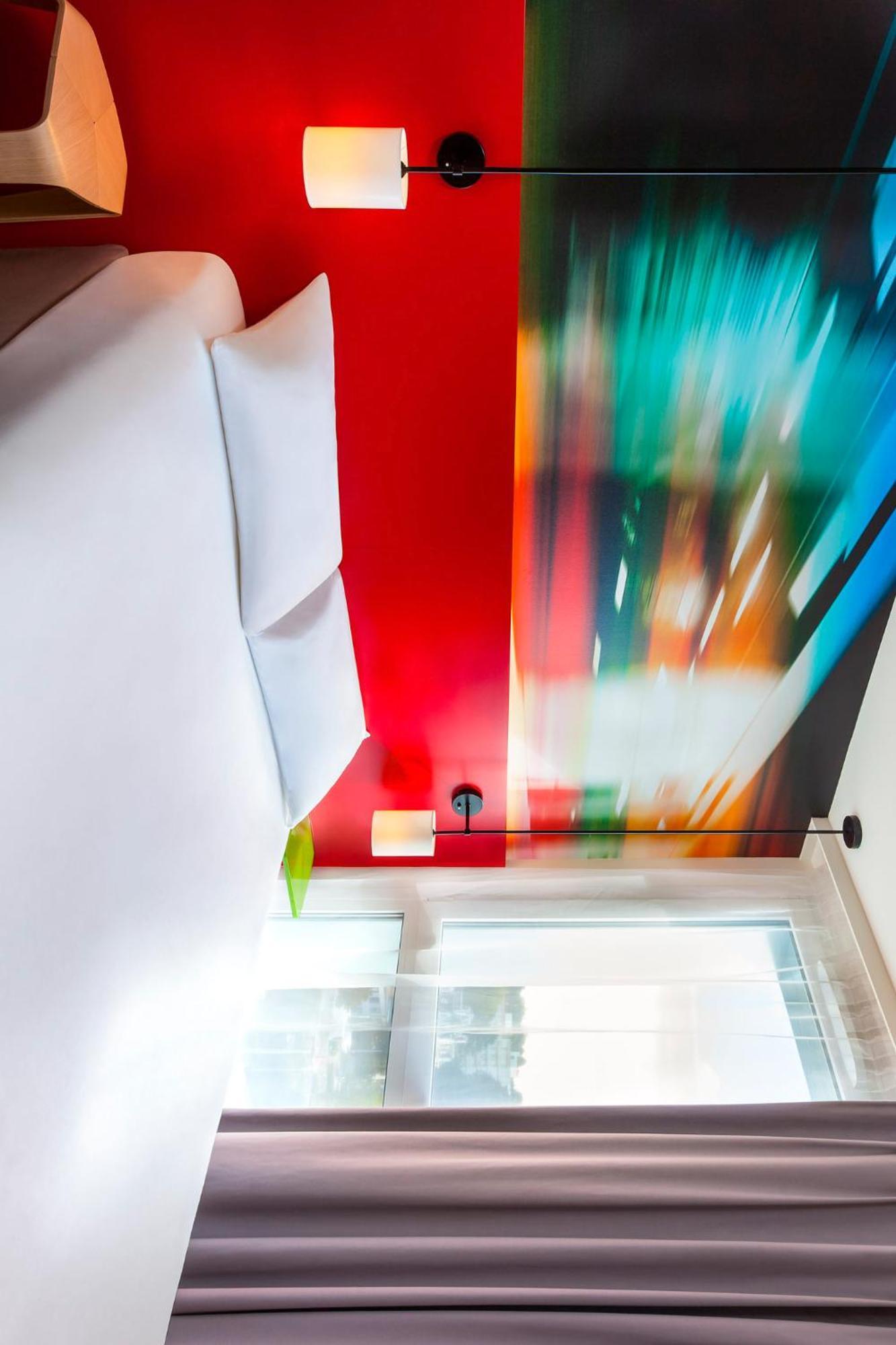 Ibis Styles Mulhouse Centre Gare Hotel Kültér fotó