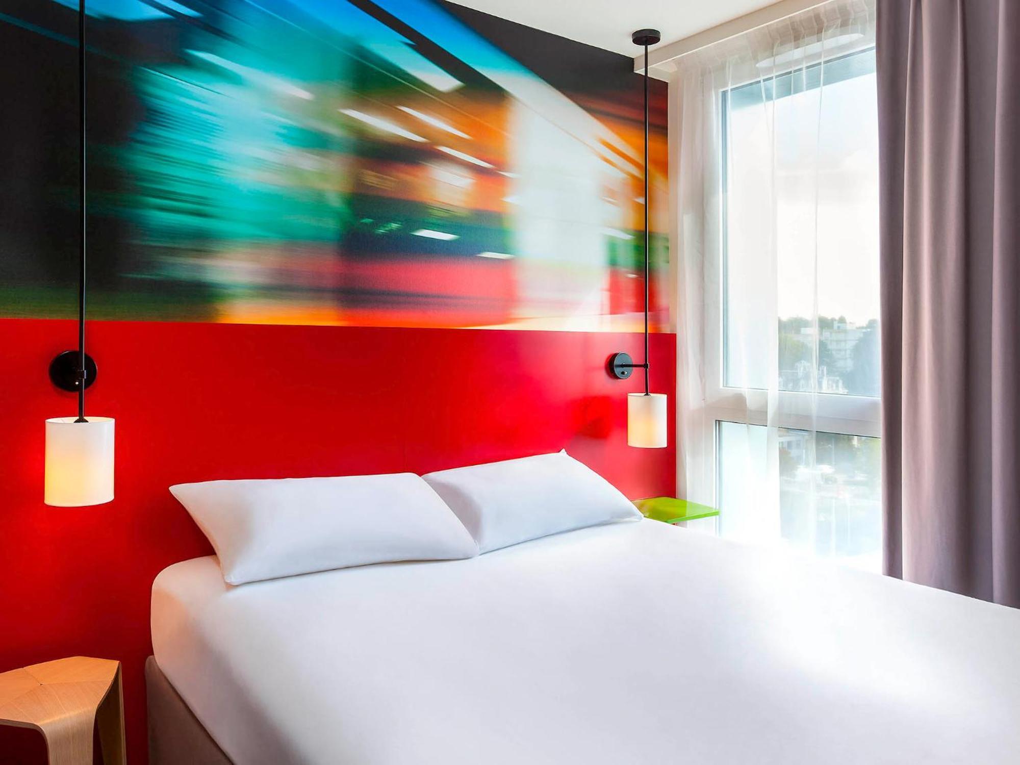 Ibis Styles Mulhouse Centre Gare Hotel Kültér fotó