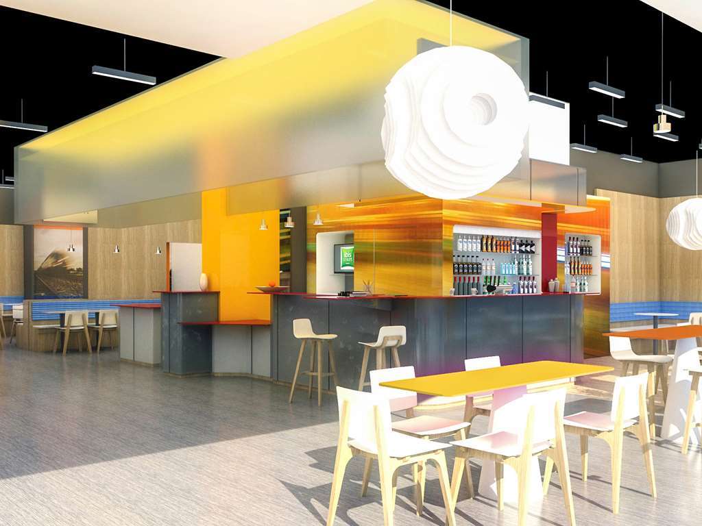 Ibis Styles Mulhouse Centre Gare Hotel Kültér fotó