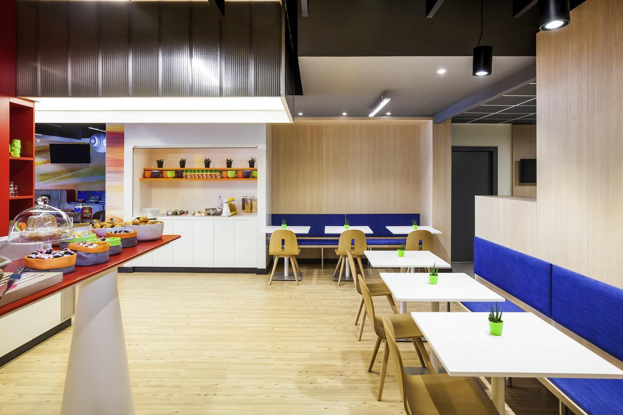 Ibis Styles Mulhouse Centre Gare Hotel Kültér fotó
