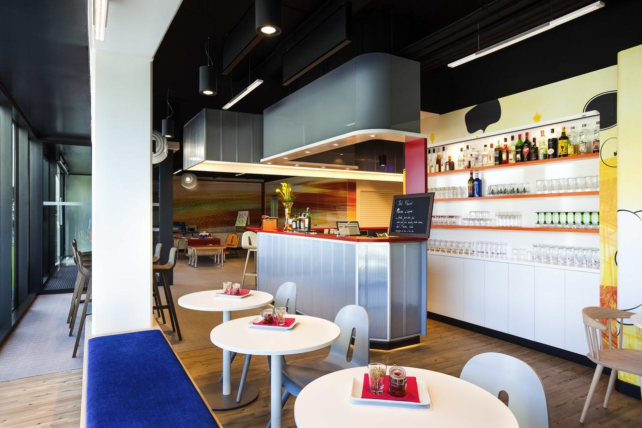 Ibis Styles Mulhouse Centre Gare Hotel Kültér fotó