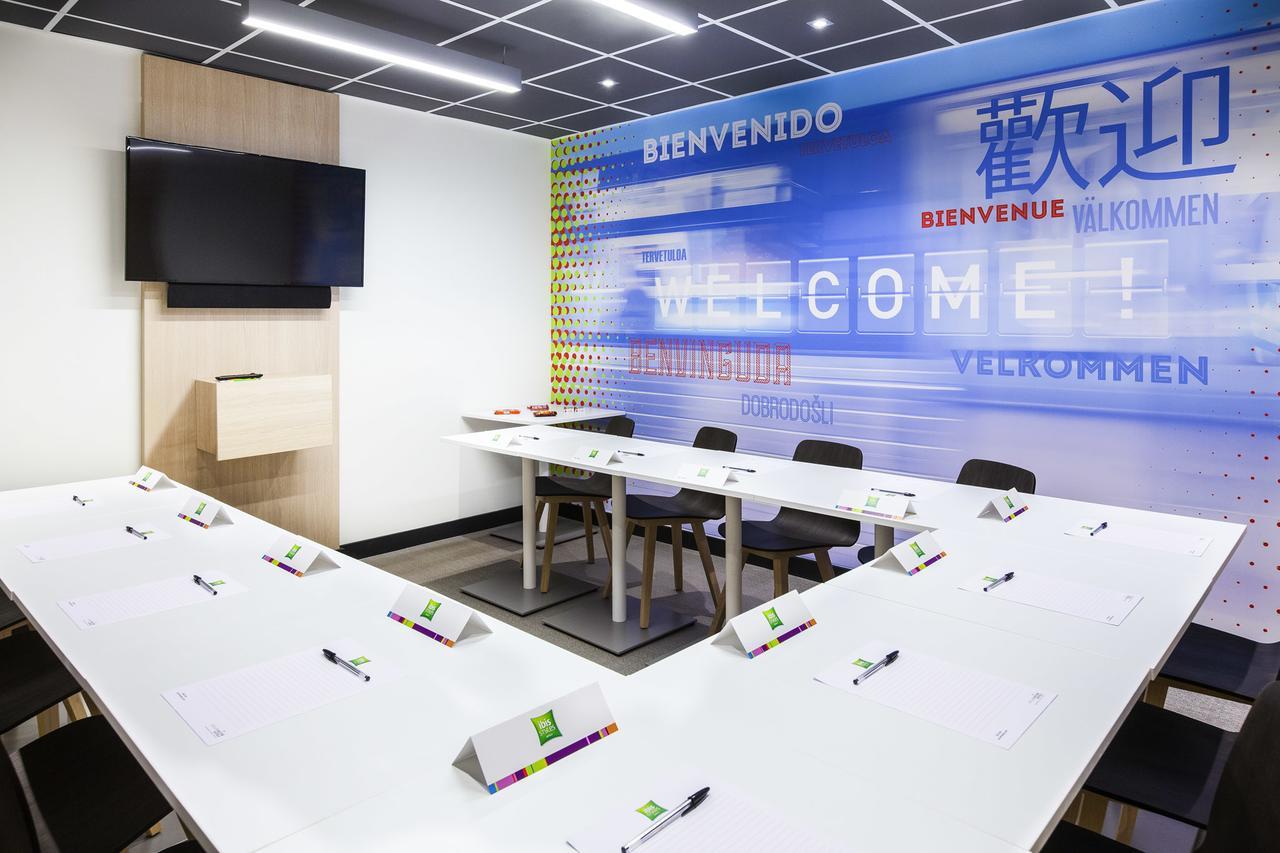 Ibis Styles Mulhouse Centre Gare Hotel Kültér fotó