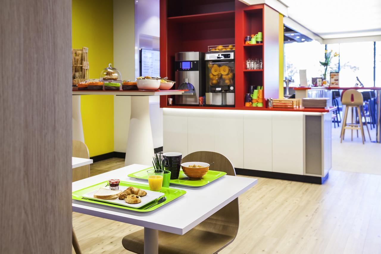 Ibis Styles Mulhouse Centre Gare Hotel Kültér fotó