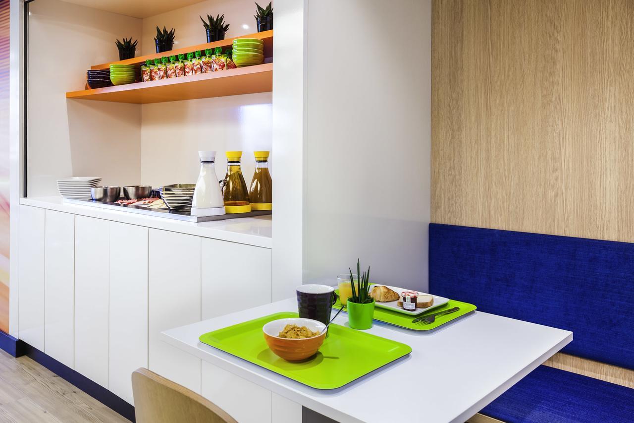 Ibis Styles Mulhouse Centre Gare Hotel Kültér fotó