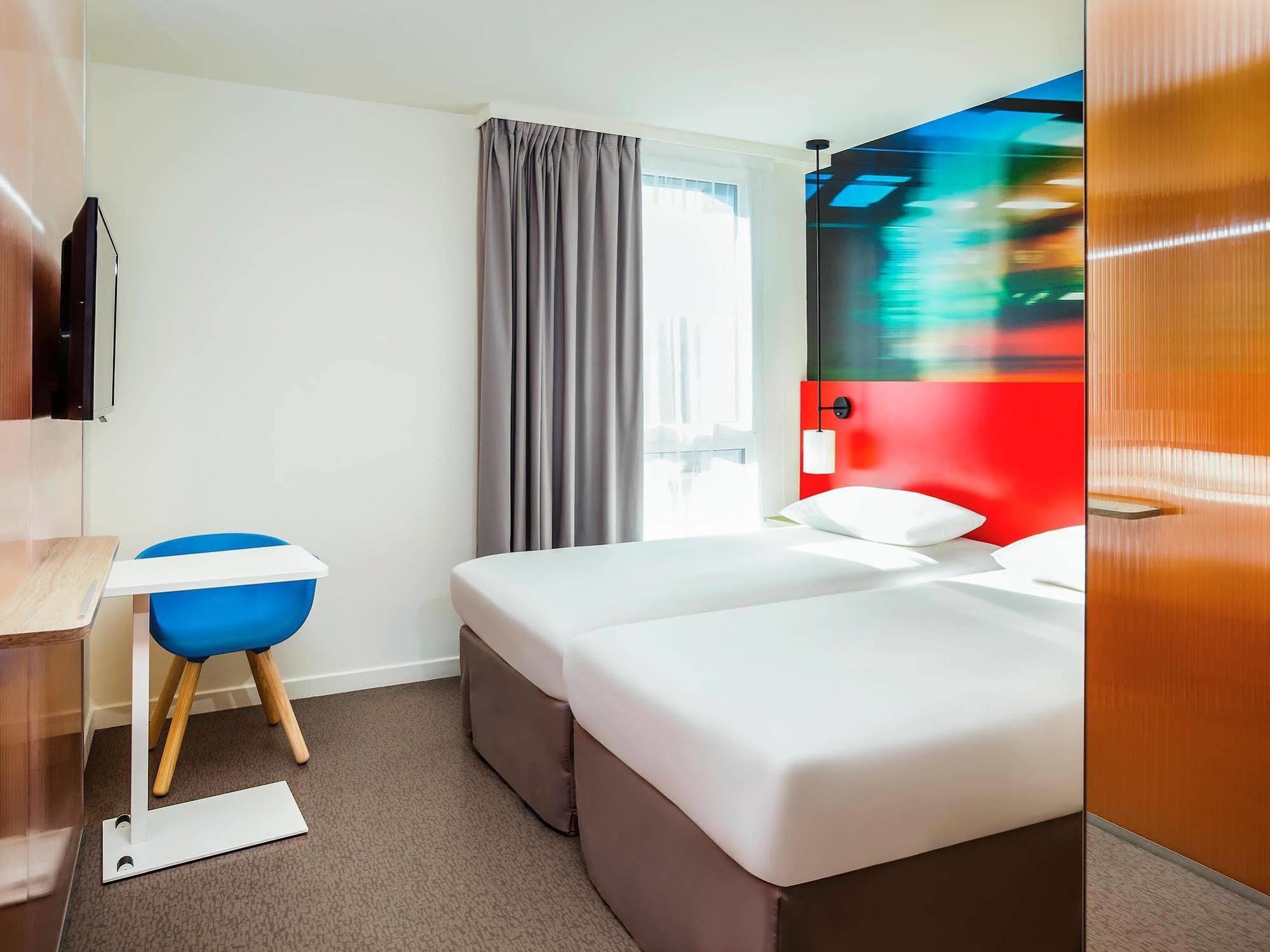 Ibis Styles Mulhouse Centre Gare Hotel Kültér fotó